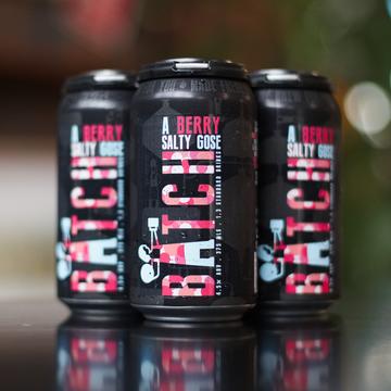 Image of Batch Berry Salty Gose