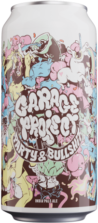 Image of Garage Project Party & Bullshit East Coast IPA