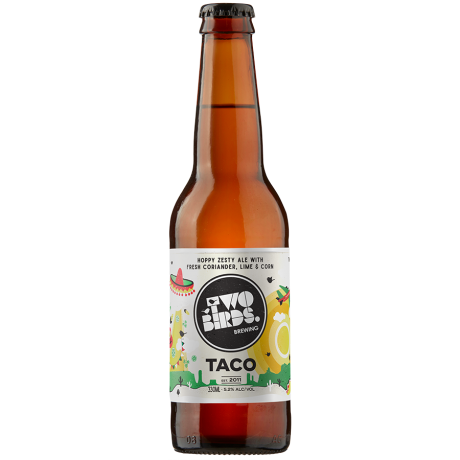Image of Two Birds Taco Wheat Beer