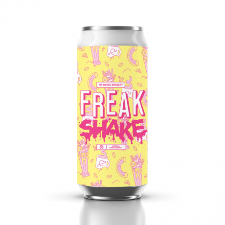 Image of Mr Banks Freakshake Imperial Pastry Stout