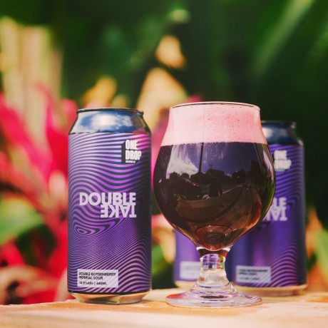 Image of One Drop Double Take Double Boysenberry Imperial Sour