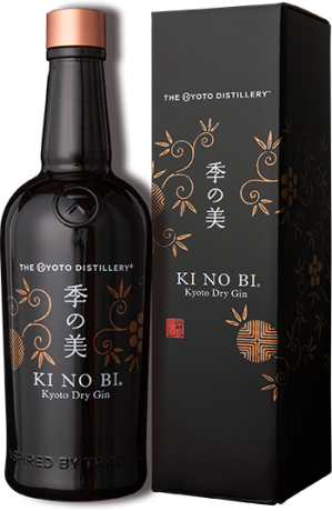 Image of Ki No Bi Kyoto Dry Gin