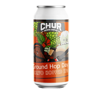 Image of Chur Ground Hop Day Cryo Hopped IPA