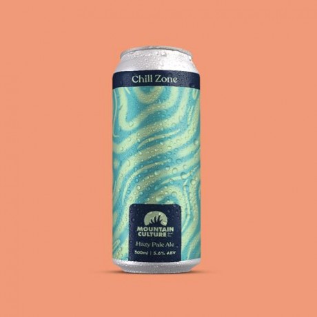 Image of Mountain Culture Chill Zone Hazy Pale Ale