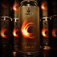 Image of Cavalier Event Horizon Black IPA