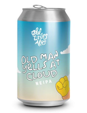 Image of Old Wives Ales Old Man Yells at Cloud NEIPA