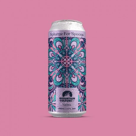 Image of Mountain Culture Splurge For Spoons NEIPA