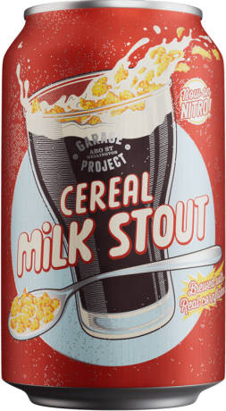 Image of Garage Project Cereal Milk Stout Nitro