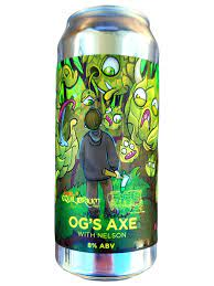 Image of Equilibrium OG's Axe DIPA