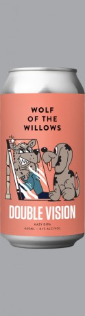 Image of Wolf of the Willows Double Vision Hazy DIPA