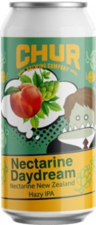 Image of Chur Nectarine Daydream Hazy IPA