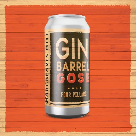 Image of Hargreaves Hill Gin Barrel Gose