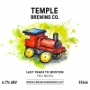 Image of Temple Brewing Last Train to Boston TDH NEIPA