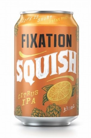 Image of Fixation Squish Citrus IPA