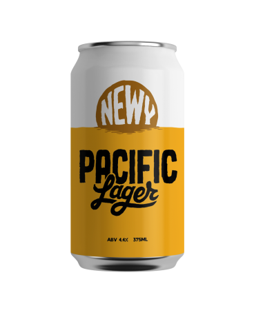 Image of Newy Pacific Lager