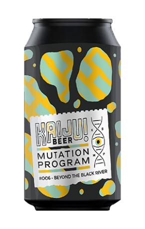Image of Kaiju Mutation Beyond The Black River BA Imperial Stout
