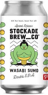 Image of Stockade Wasabi Sumo DIPA