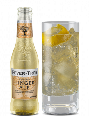 Fever Tree Dry Ginger Ale
