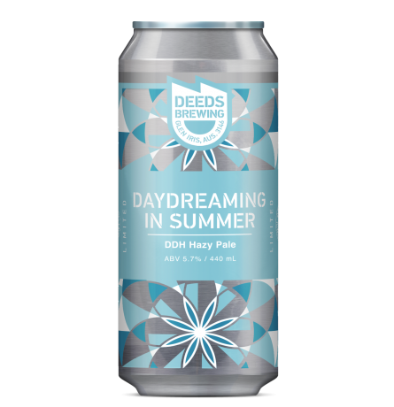 Image of Deeds Daydreaming In Summer DDH Hazy Pale
