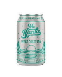 Image of Mr Banks West Coast IPA