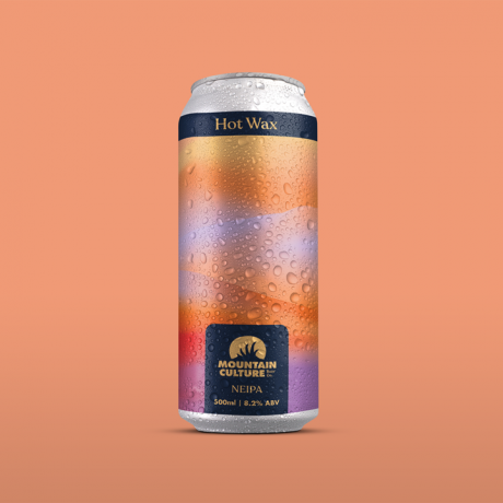 Image of Mountain Culture Hot Wax NEIPA