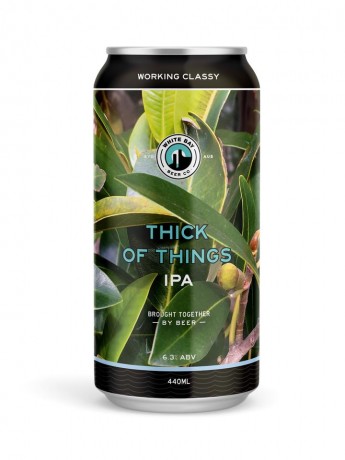 Image of White Bay Thick of Things IPA