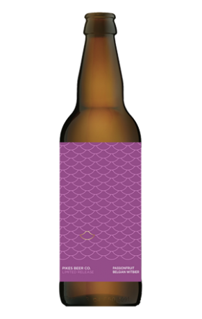 Image of Pikes Passionfruit Witbier