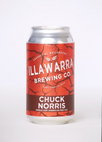 Image of Illawarra Chuck Norris American Red Ale
