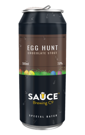 Image of Sauce Egg Hunt Chocolate Stout