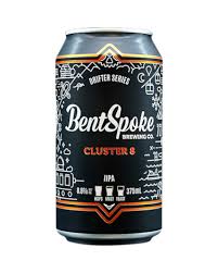 Image of Bentspoke Cluster 8 Imperial IPA