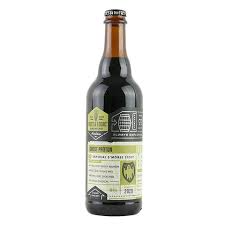 Image of Bottle Logic Ghost Proton S'More Imperial Stout
