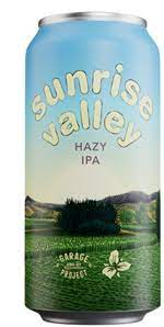 Image of Garage Project x Trillium Sunrise Valley Hazy IPA 2022