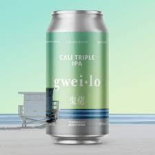 Image of Gwei Lo Cali Triple IPA