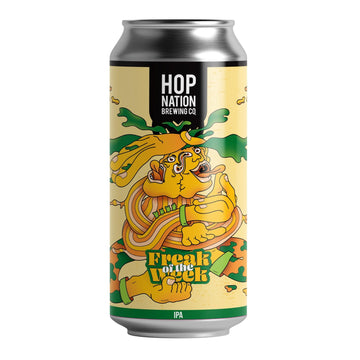 Image of Hop Nation Freak Of The Week #3 IPA