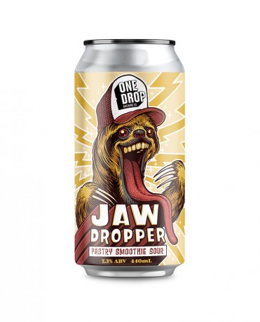 Image of One Drop Jaw Dropper Pastry Smoothie Sour