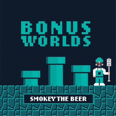 Image of Level Smokey The Beer Rauchbier (Tallboy can)