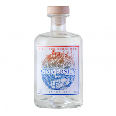 Image of Giniversity London Dry Gin