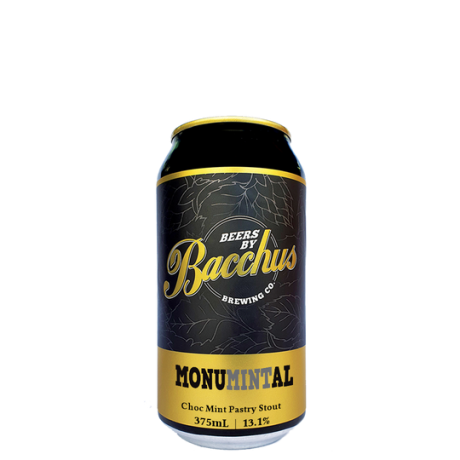 Image of Bacchus Monumintal Imperial Stout