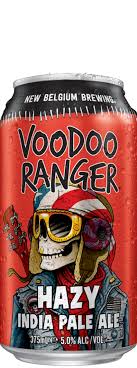 Image of New Belgium Voodoo Ranger Hazy IPA