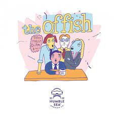Image of Humble Sea The Offish DDH Foggy DIPA