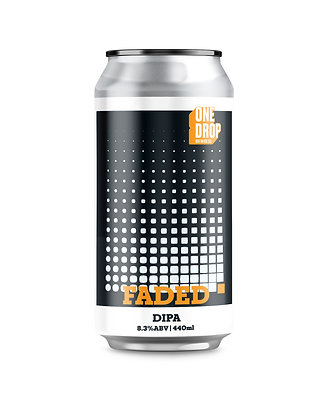 Image of One Drop Faded Hazy DIPA