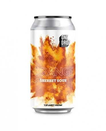 Image of One Drop Orange Sherbet Sour