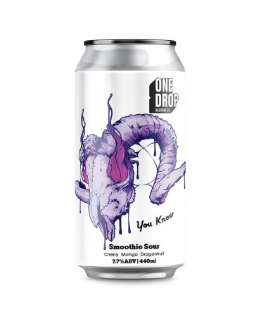 Image of One Drop You Know Smoothie Sour