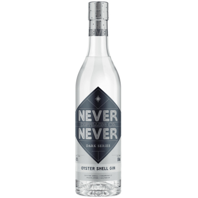 Never Never Dark Series Oyster Shell Gin