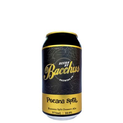 Bacchus Pecana Split Dessert Ale 