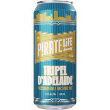 Image of Pirate Life Tripel D'Adelaide