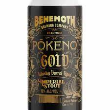 Image of Behemoth Pokeno Gold Imperial Stout