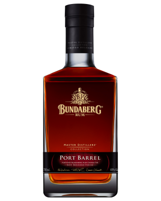 Bundaberg Master Distillers Collection Port Barrel Rum