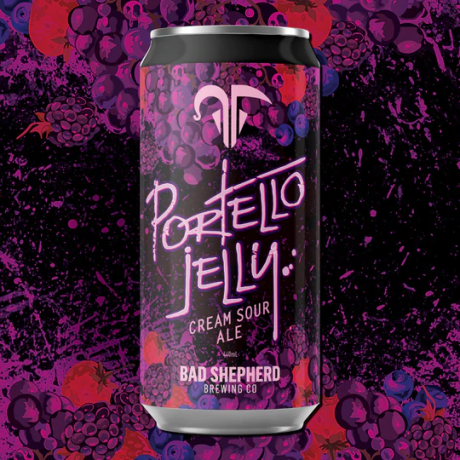 Image of Bad Shepherd Portello Jelly Cream Sour