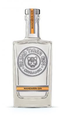 Blind Tiger Organic Mandarin Gin